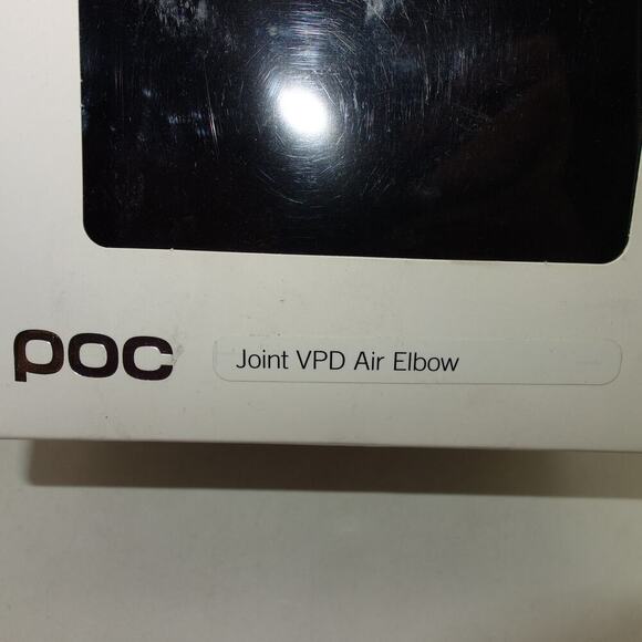 NEW POC Joint VPD Air Elbow Protection Pads Biking Lightweight Armor Size XL - Picture 2 of 5